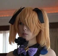 原神皇女Cosplay服装，1件，2.44克