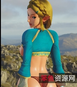 3D同人游戏《Gamingarzia》2022年9月19日版本，2.2G，百度秒传