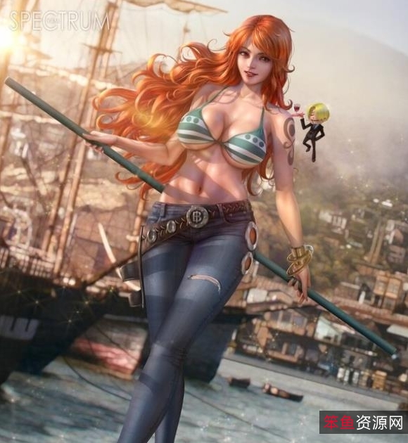 YAM韩国灵魂画师完整合集，超人气作品162P-793M百度云