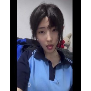 抖音网红张人：12万粉丝颜值担当[18V-549M]