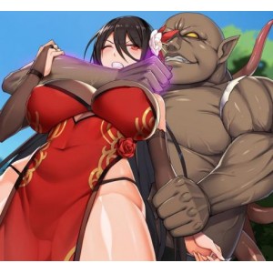 冒险竞技漫画合集：2D社保画风，45三人游图片，娜美PK一姐