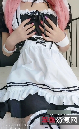 萌白醬女仆3三人游+2V视频1.41GB，百度盘分享