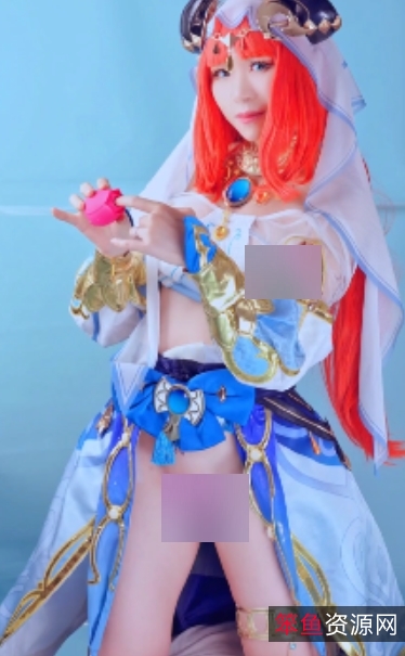 草莓羽衣妮露cosplay视频打包下载,互动跳舞精彩表演,百度盘存储