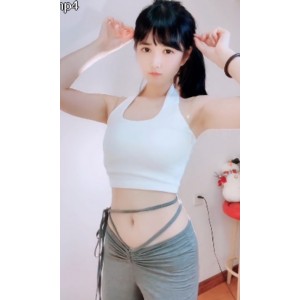 快手韩小饭：2v1.69g视频合集，百度盘下载