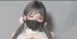 TS伪娘阿福W喷J大合集，互动盛宴，观看5V2.2G视频
