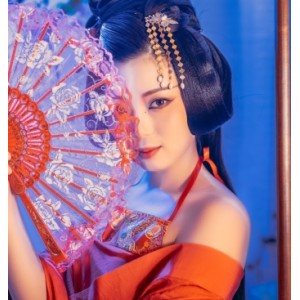高端摄影名模网红私拍有尺度露脸视频系列