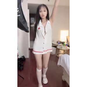 [转载搬运]快手清纯小妹小乖梅姨定制私拍抖馒头热舞[12V+227M][百度盘]