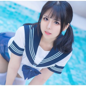 虎森森神猛柘集：JK死库水、下班后的OL、少女前线等，总307P，2.8G
