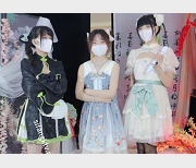 春晚限定舞才艺：Miao喵酱、小简、奶糊，时长21分钟，大小1.3G