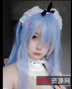 宿野suye定制露脸14部[14V-941M]可爱小L莉cos角色L福利道具CC，下载观看售价450