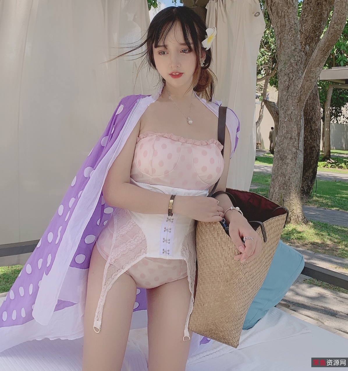 过期米线线喵144套视频合集，15.7G大容量，百度盘下载