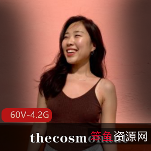 thecosmonaut与黑人男友合集:60个视频4.2G,抖音女博士网上热议