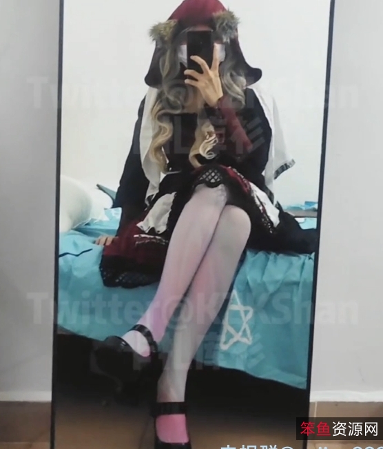 独特音乐才华展现COS足，10v19.1g资源补