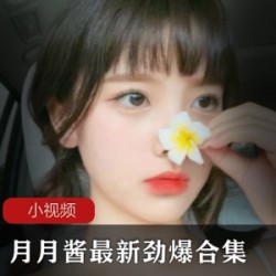 火辣COSER月月酱长腿合集，顶级质量1.7G视频珍藏