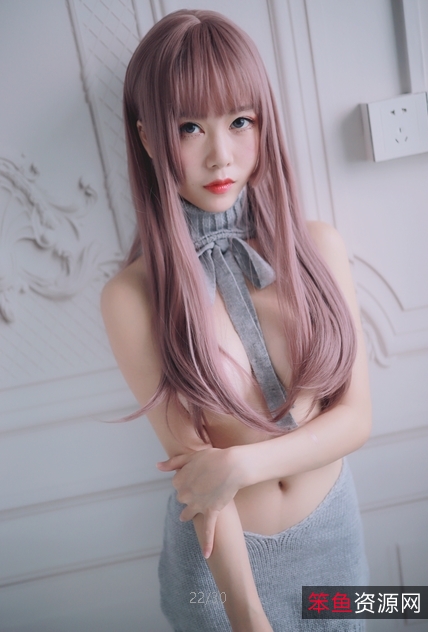 沉醉在超火完美女神（抖娘利世）的诱惑之中，不容错过的硬盘收藏！