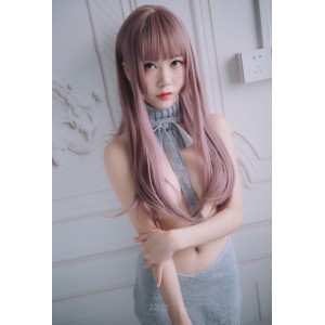 沉醉在超火完美女神（抖娘利世）的诱惑之中，不容错过的硬盘收藏！