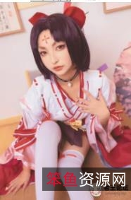 抖音女神神樂坂真冬Cosplay视频合集，日系动漫女神诱人可爱，3集761M经典推荐