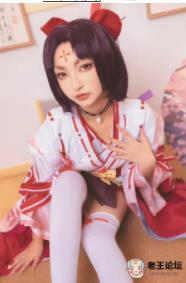 抖音女神神樂坂真冬Cosplay视频合集，日系动漫女神诱人可爱，3集761M经典推荐
