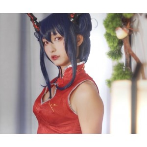 抖音女神神樂坂真冬Cosplay视频合集，日系动漫女神诱人可爱，3集761M经典推荐