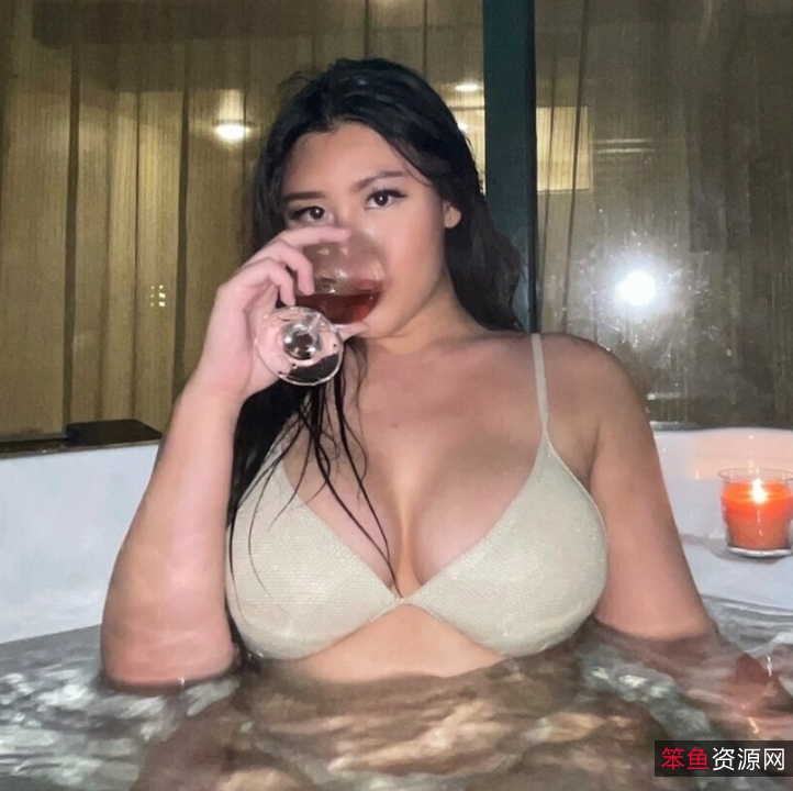 夸张胖臀大罩杯网红boba订阅福利+4.7g