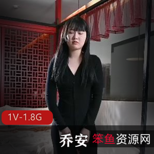 快手挑战赛乔安最新合集1V1.8G，束缚道具秀，赏金游戏体验