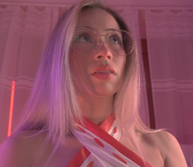 眼镜女人CoserSoficb最新合集20V290.8G,魅力四释放角色扮演