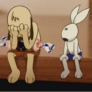 动画定格动画功夫兔与菜包狗最新两季合集推荐，优秀作品，期待第三季