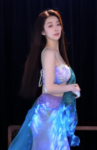 转载抖音热舞虞姿最新合集45V4.7G，30天有效百度盘链接