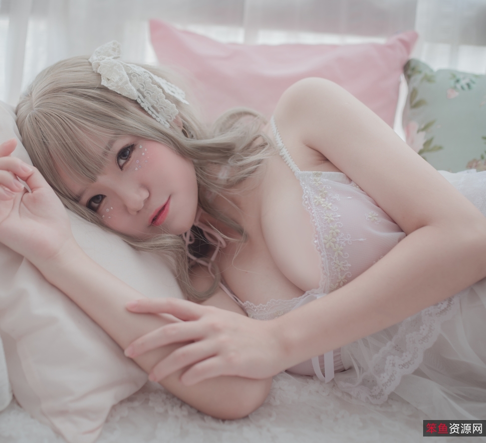 快手Yoko宅夏COSER普通作品合集26套8.3G，收藏普通作品