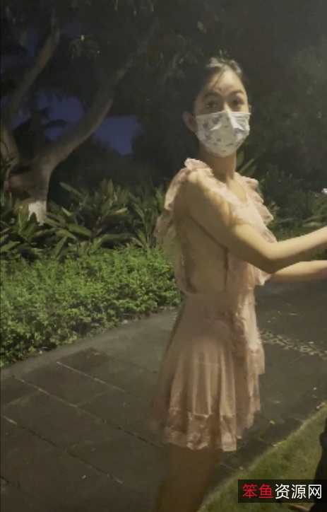 推特小小星户外展示合集9部9G，收藏和百度双重推荐