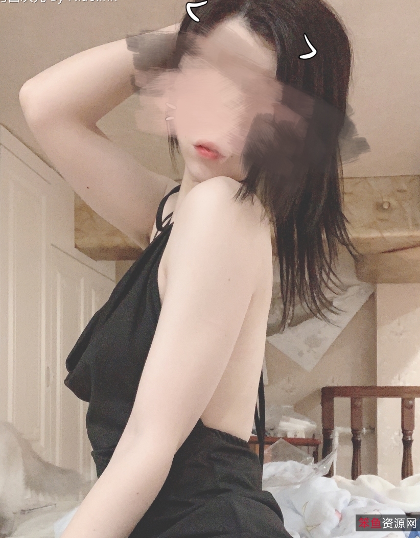 推特小黑福利合集6.83G收藏补