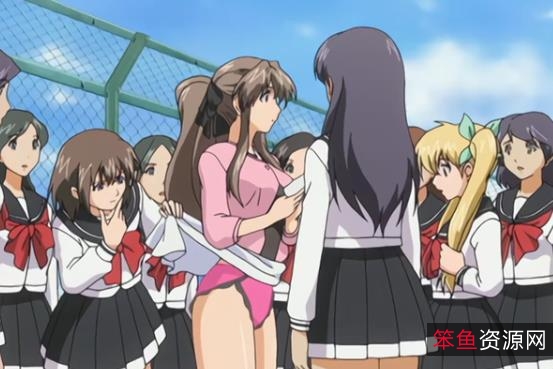 动漫电车系列合集有字幕10部1.1G，岛国出品，人气超高