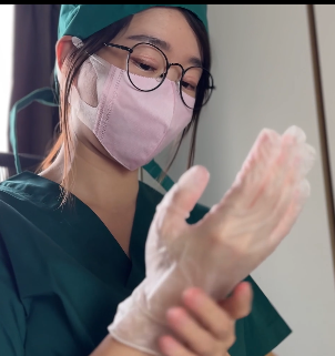 桃子社Ellie医生病栋事件1连发662M绝秘诊录