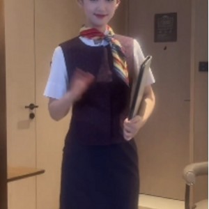 唐安琪空姐剧情互动1.6G秀人新作89套太顶了