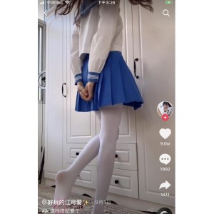 **抖音江可爱美腿视频合集百部2.1G超反差珍藏**