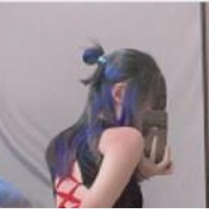 抖音一只小兔兔cos服装佳作合集火热486MB