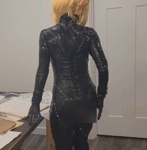 BeckyWhyte推特236V私拍47G暗室高清