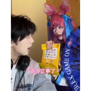 合集抖音藤原yuki热辣7部376MB