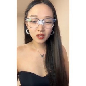 百度盘叭嗦姐眼镜御姐单打斗视频57部48.6g眼镜妹跪坐甩发特写扶镜框噗嗤带响儿