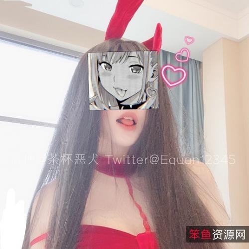 COEER茶杯恶犬超清视频图包修复合集典藏版40.1G，颜值身材俱佳