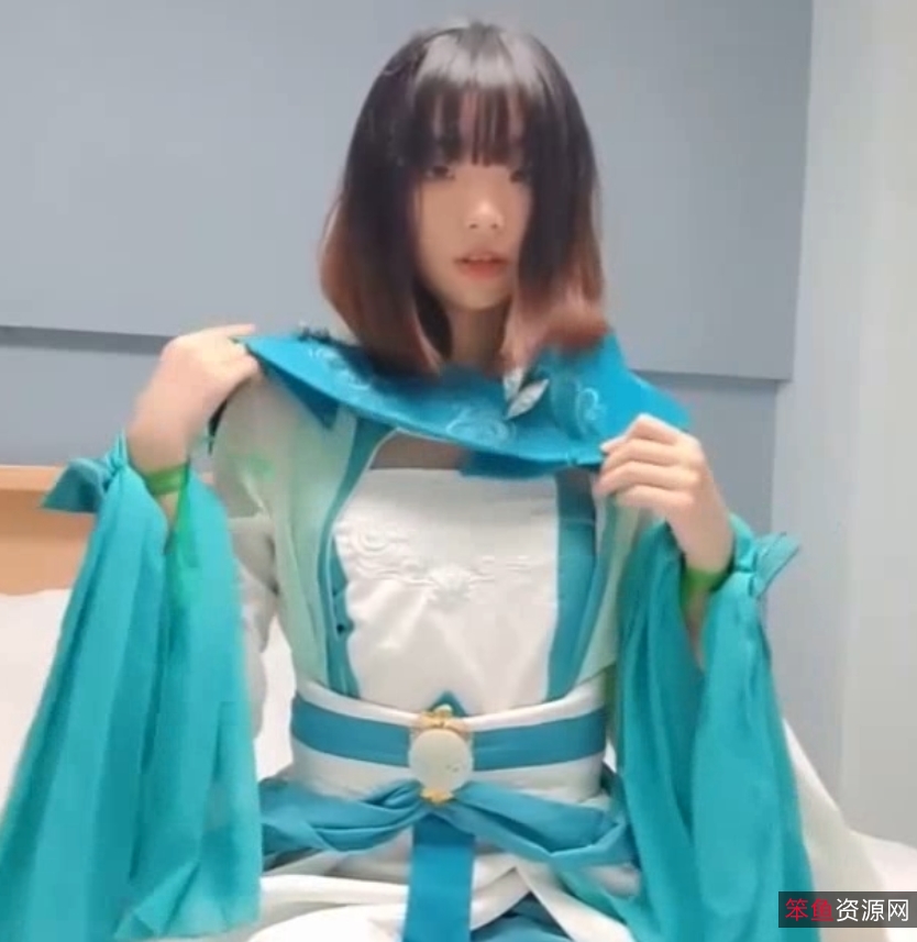 COS小余精彩合集7.28G，值得收藏