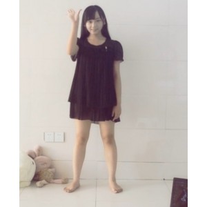 B站宅舞露底裤视频合集232部22G，普通尺度，百度收藏