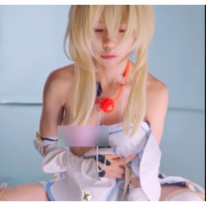 草莓羽衣COS作品合集62部33.9G元气少女风