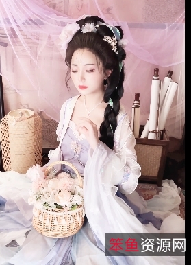 喵小吉绝密作品微博展示5套合集15.4G珍藏版