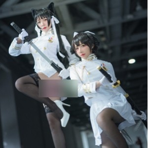 九曲Jean全系列107弹24.9G独角兽旗袍太顶了