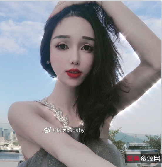 微博顾灵曦优质舞蹈合集23部1.2G超绝视觉盛宴