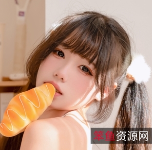 黏黏团子兔粉色JK纯欲风推特合集60P480M