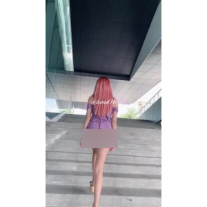 推特娜娜公众展示全集152V地铁表演窒息合集10G