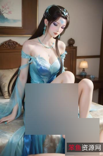 仙逆青霞仙君绝美cos图集110P815M珍藏版