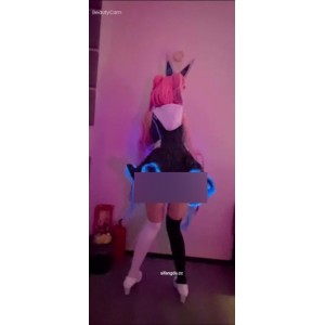 萌妹魔法贝贝COS热舞合集88部40.7G太顶了